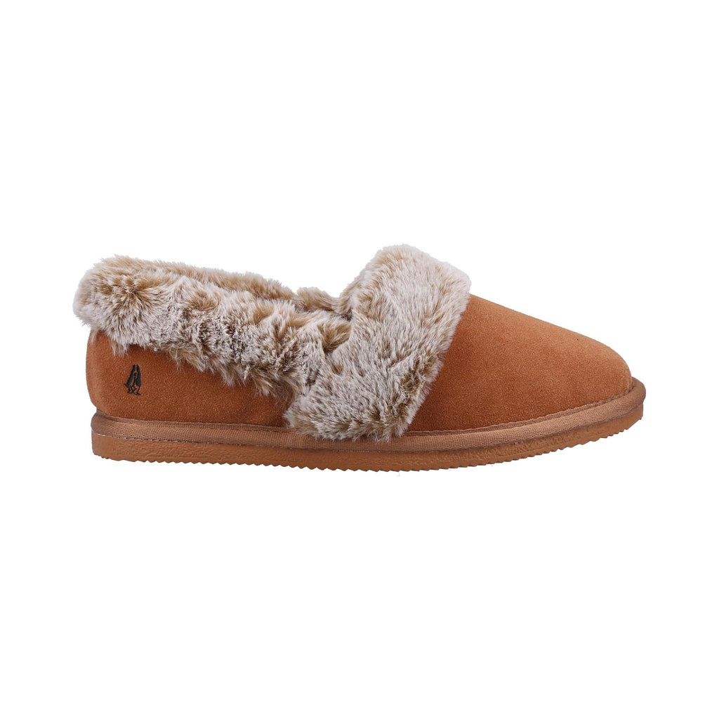 Hush Puppies Ariel Womens Slipper - Tan - Image 4