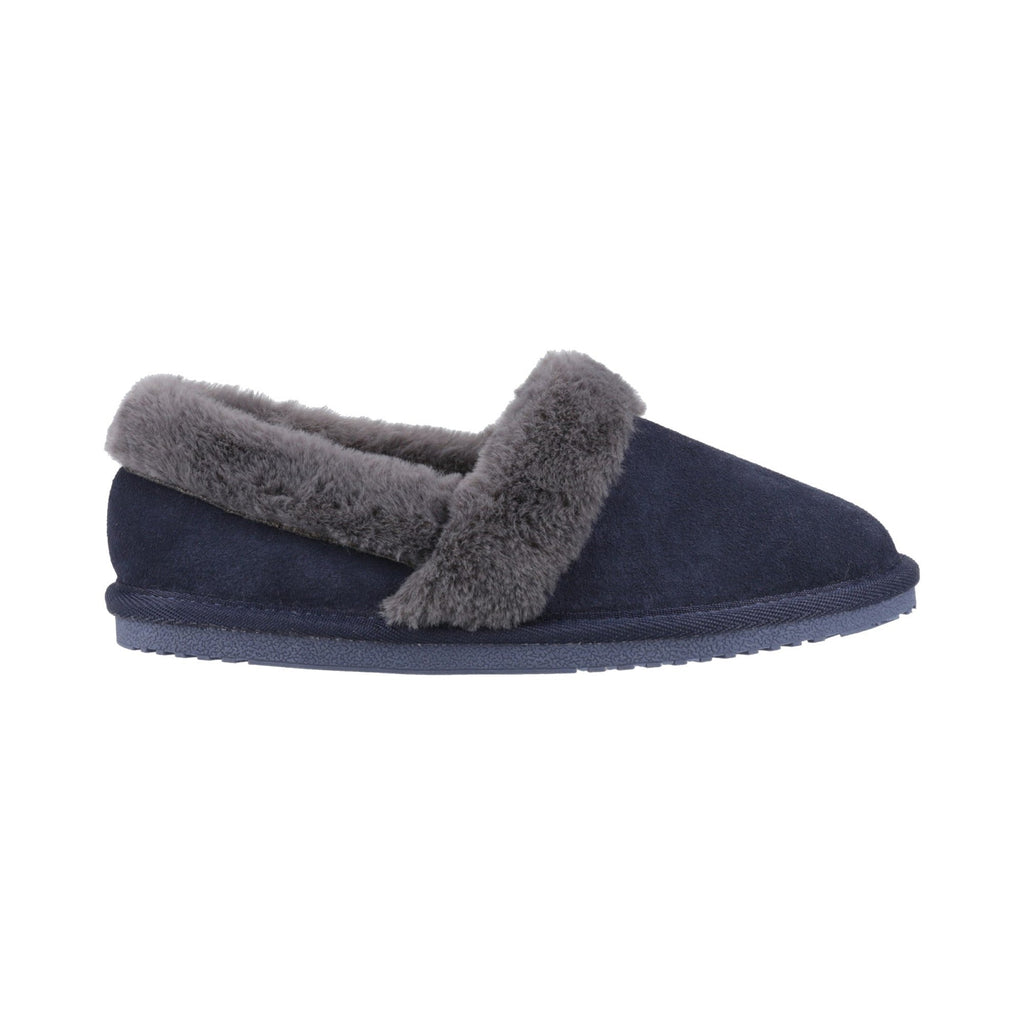 Hush Puppies Ariel Womens Slipper - Navy - Image 4