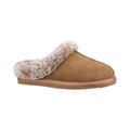 Hush Puppies Amara Slipper - Tan
