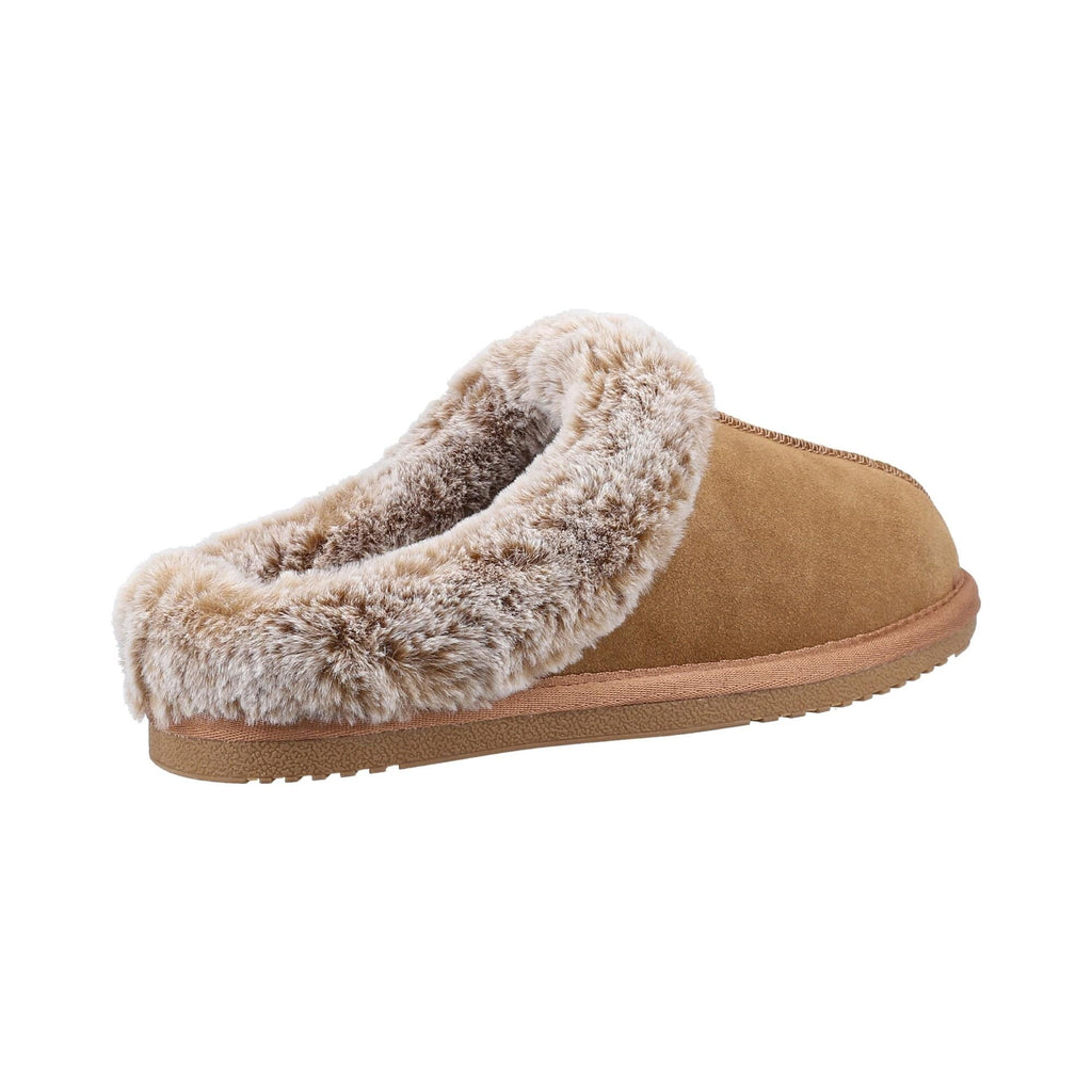 Hush Puppies Amara Slipper - Tan - Image 2