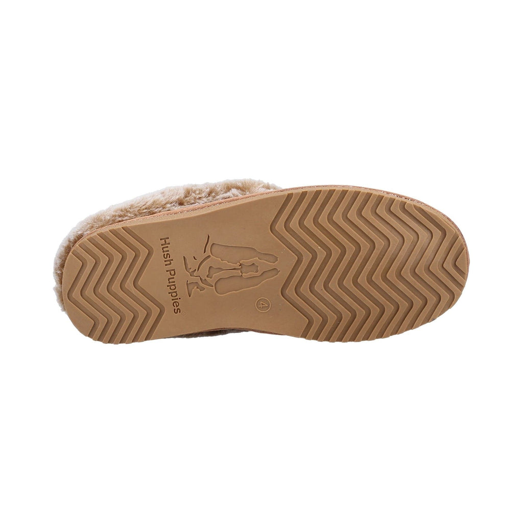 Hush Puppies Amara Slipper - Tan - Image 3