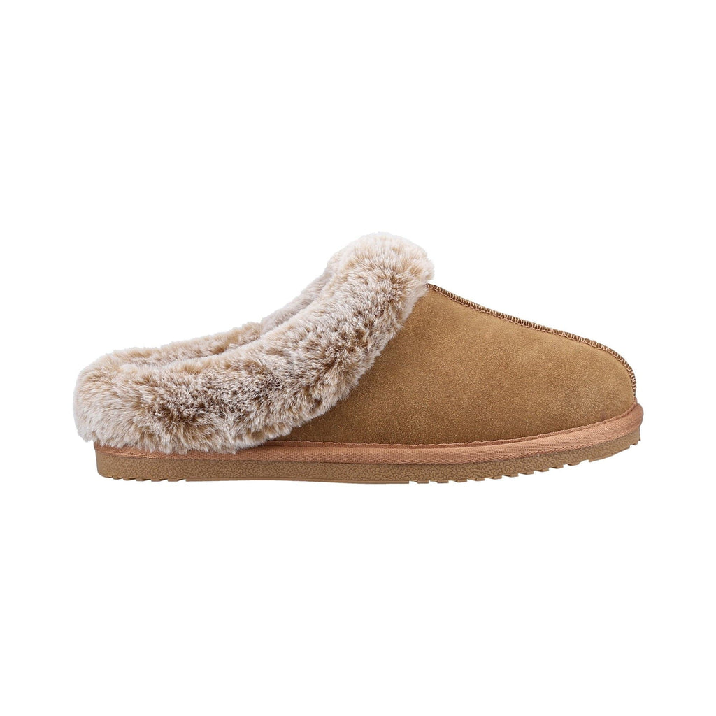 Hush Puppies Amara Slipper - Tan - Image 4