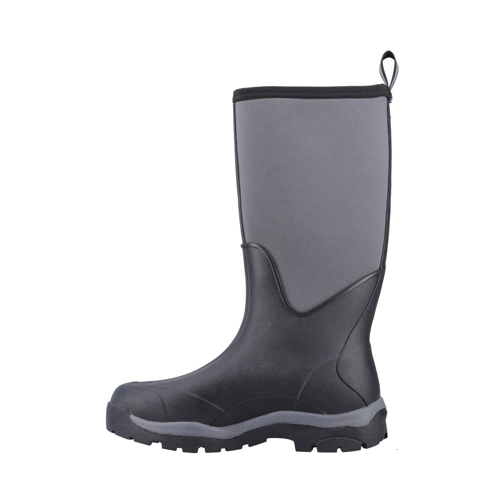 Muck Boots Calder Mens Wellington - Black - Image 6