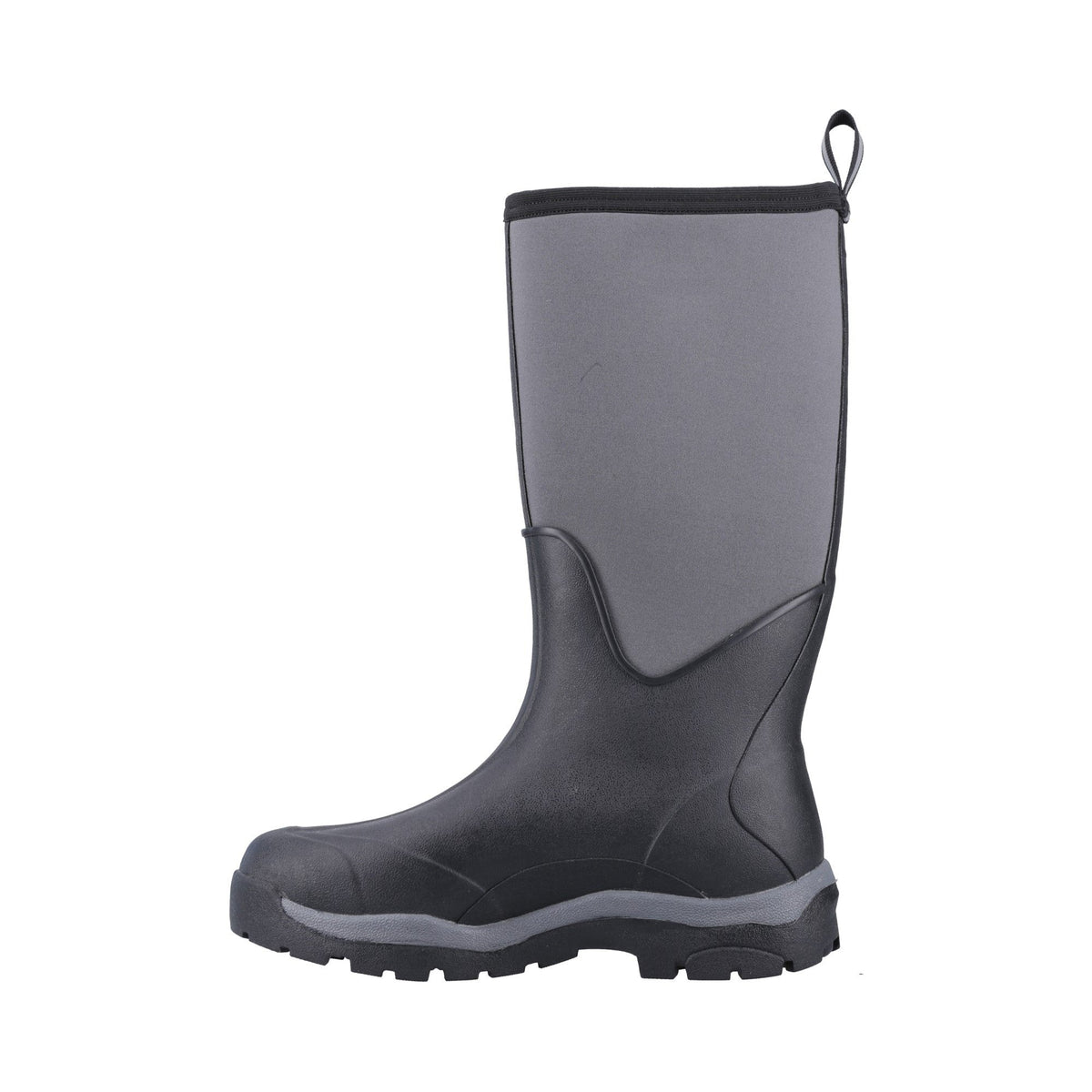 Muck Boots Calder Mens Wellington - Black - Image 6