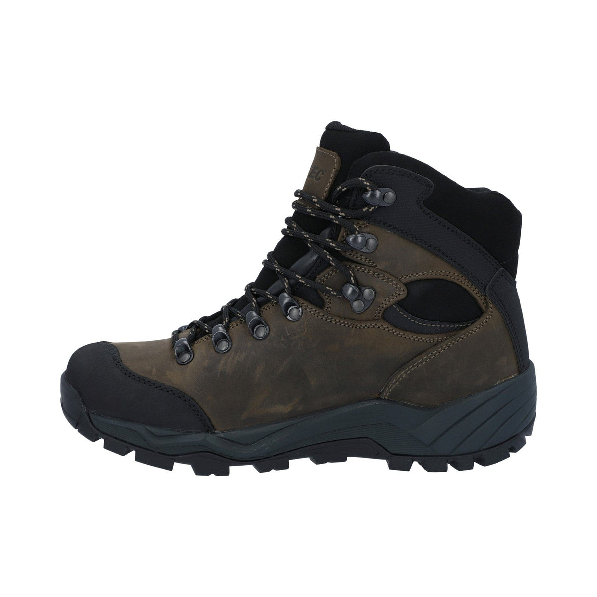 Hi-Tec Altitude Pro RGS Mens Boots - Dark Chocolate - Image 6