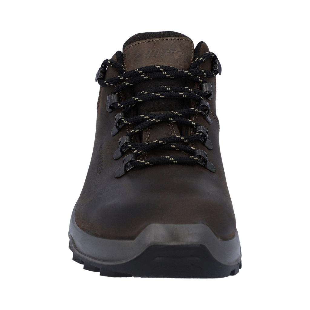 Hi-Tec Walk Lite Camino Ultra Shoes - Brown - Image 3