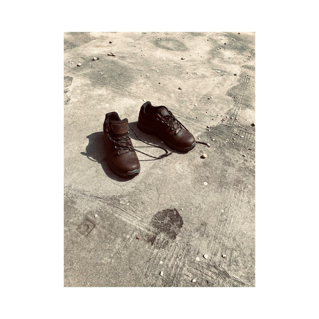 Hi-Tec Walk Lite Camino Ultra Shoes - Brown - Image 8