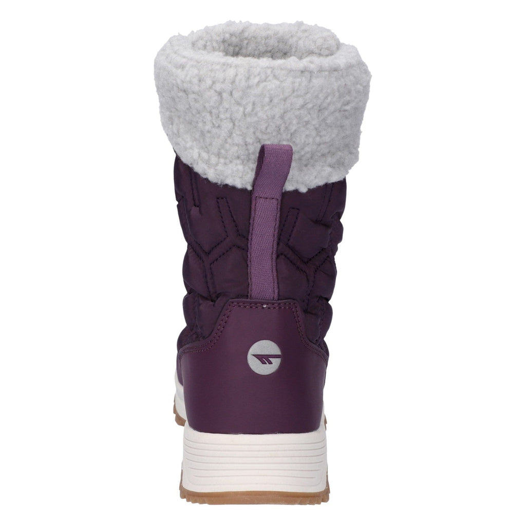Hi-Tec Sophia Boot - Italian Plum/Sepia Rose - Image 2