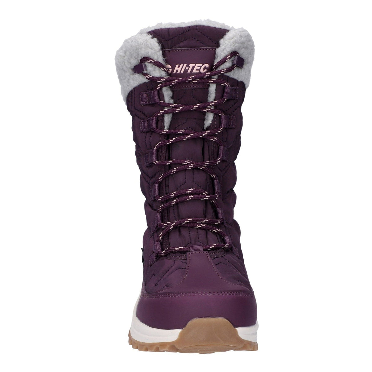 Hi-Tec Sophia Boot - Italian Plum/Sepia Rose - Image 5