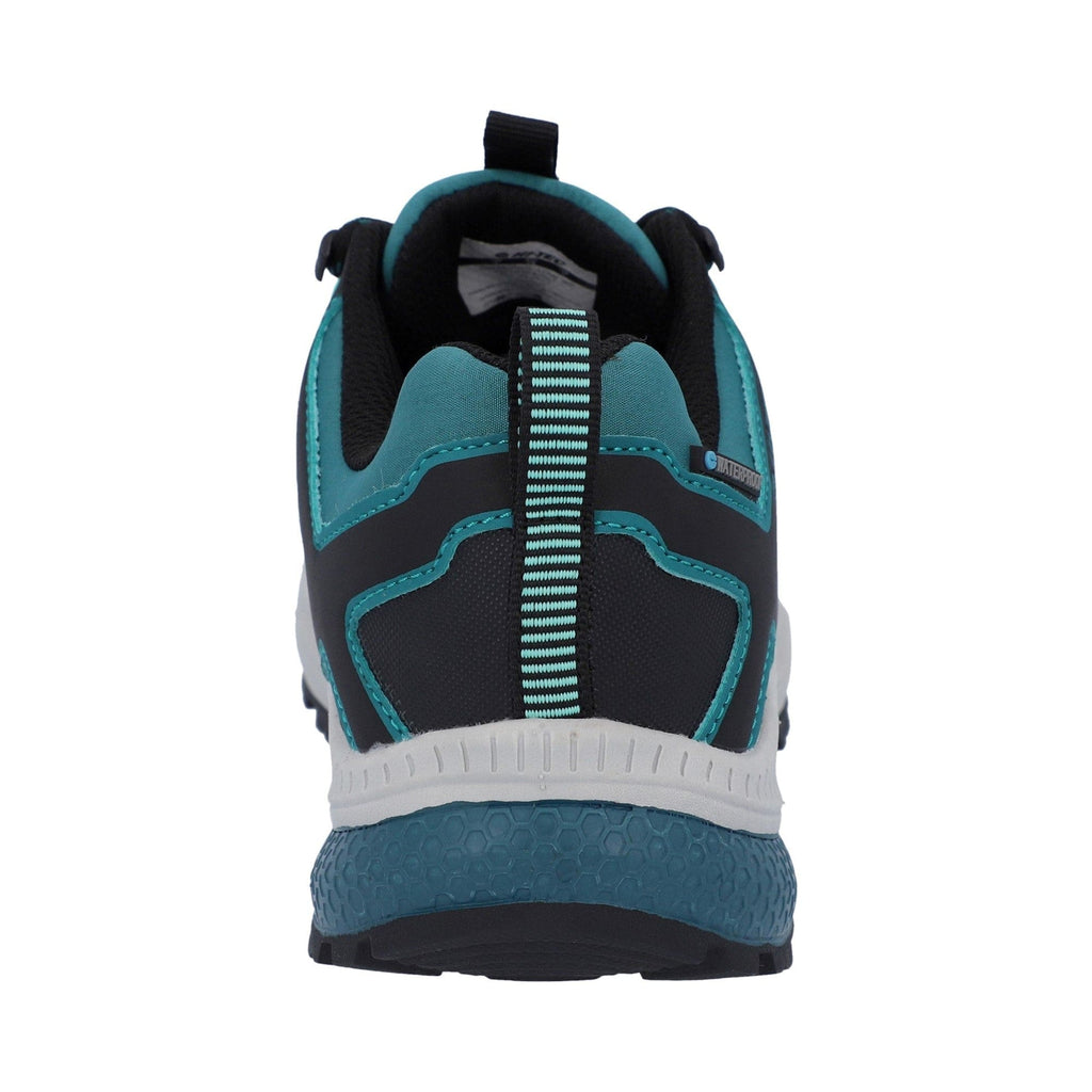 Hi-Tec Diamonde Low Shoes - Dragonfly/Black/Florida Keys - Image 2
