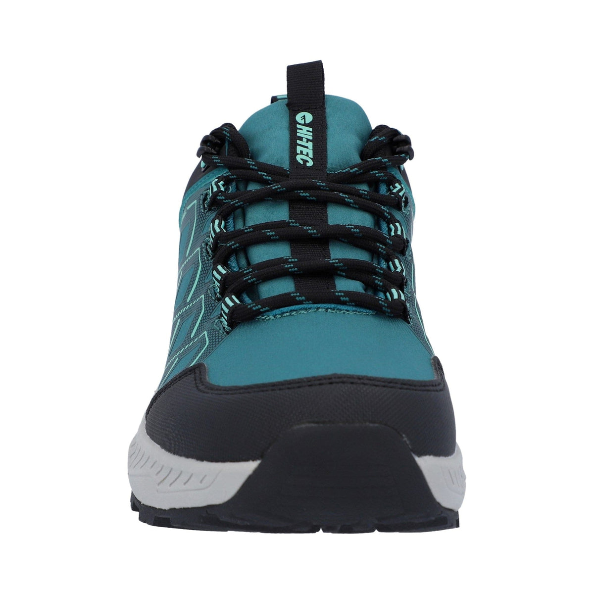 Hi-Tec Diamonde Low Shoes - Dragonfly/Black/Florida Keys - Image 3