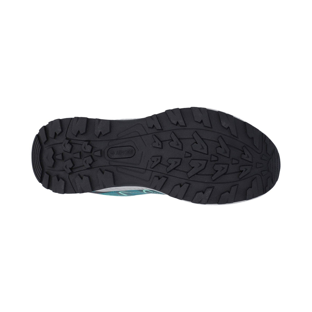 Hi-Tec Diamonde Low Shoes - Dragonfly/Black/Florida Keys - Image 4
