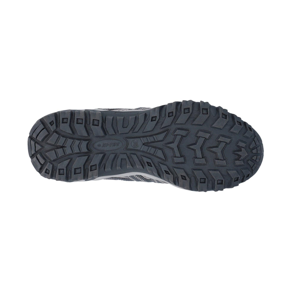 Hi-Tec Jaguar Mid Boots - Charcoal/Graphite/Cool Grey - Image 4