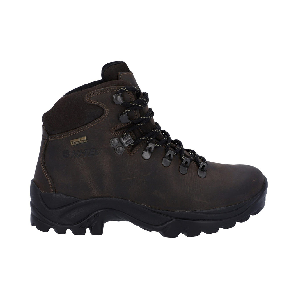 Hi-Tec Ravine Womens Boots - Brown - Image 7
