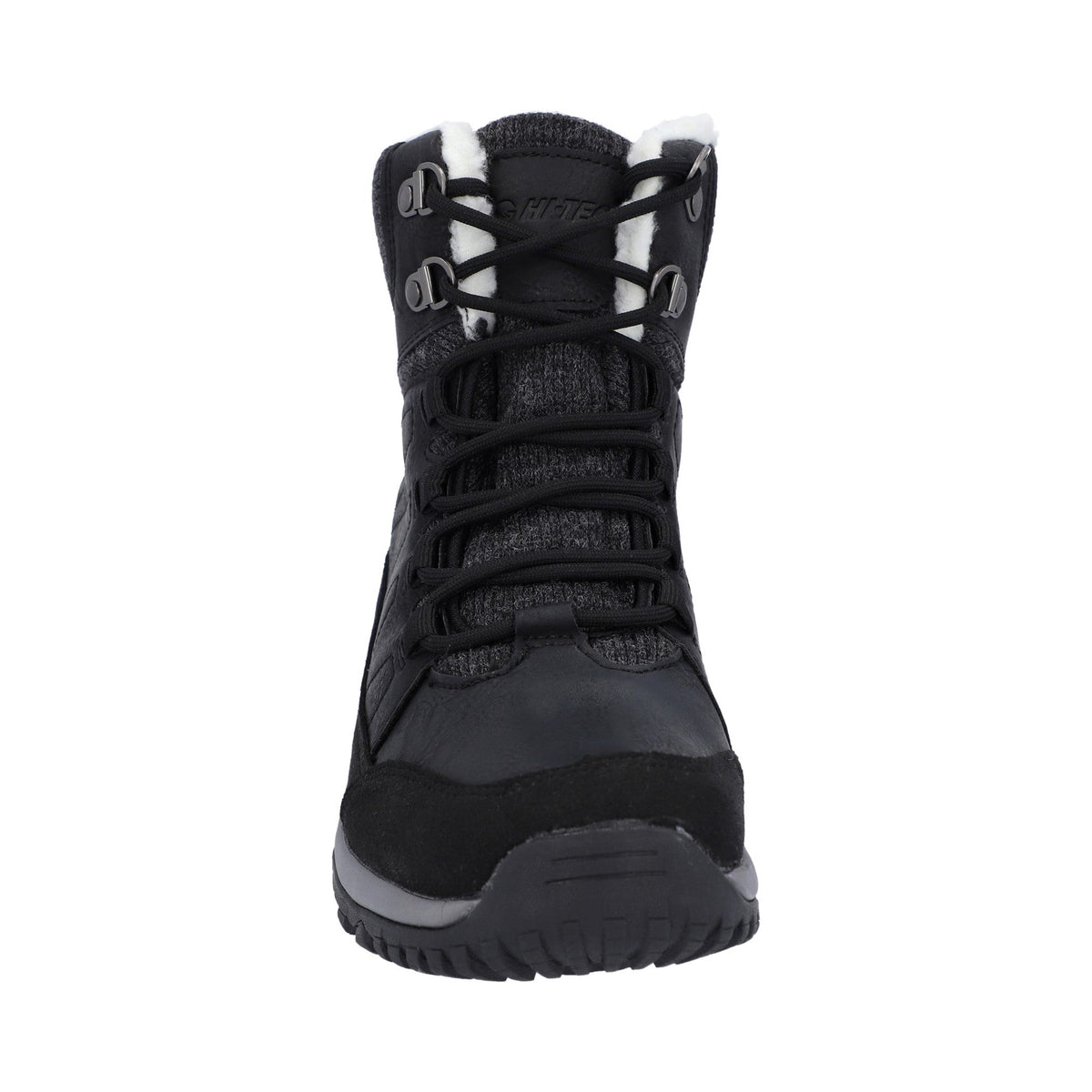 Hi-Tec Riva Mid Womens Boots - Black - Image 3