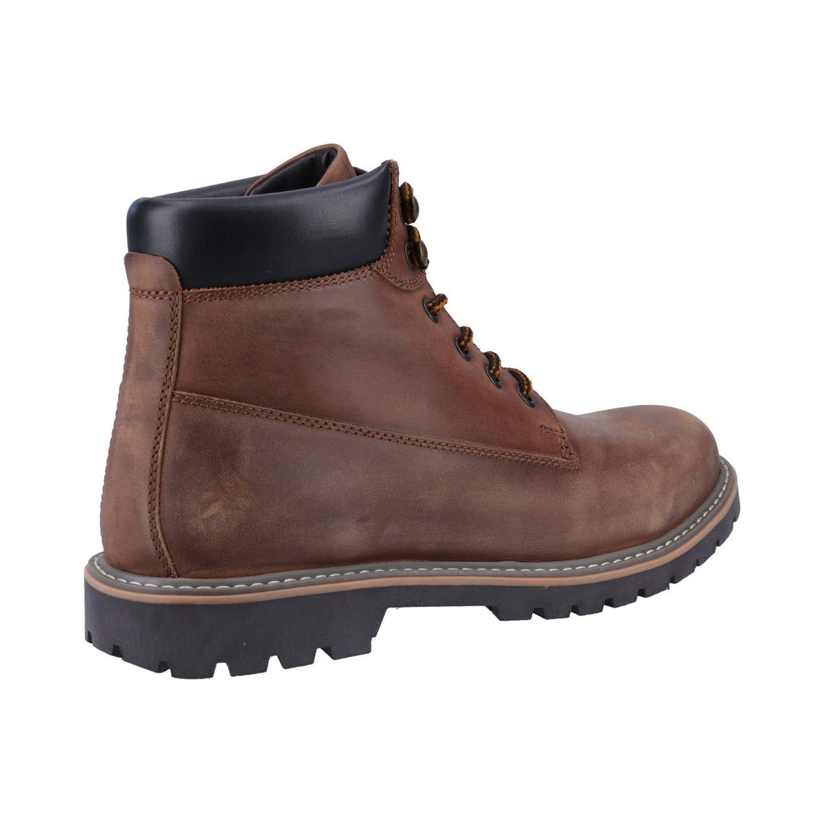 Cotswold Pitchcombe Mens Boots - Brown - Image 2