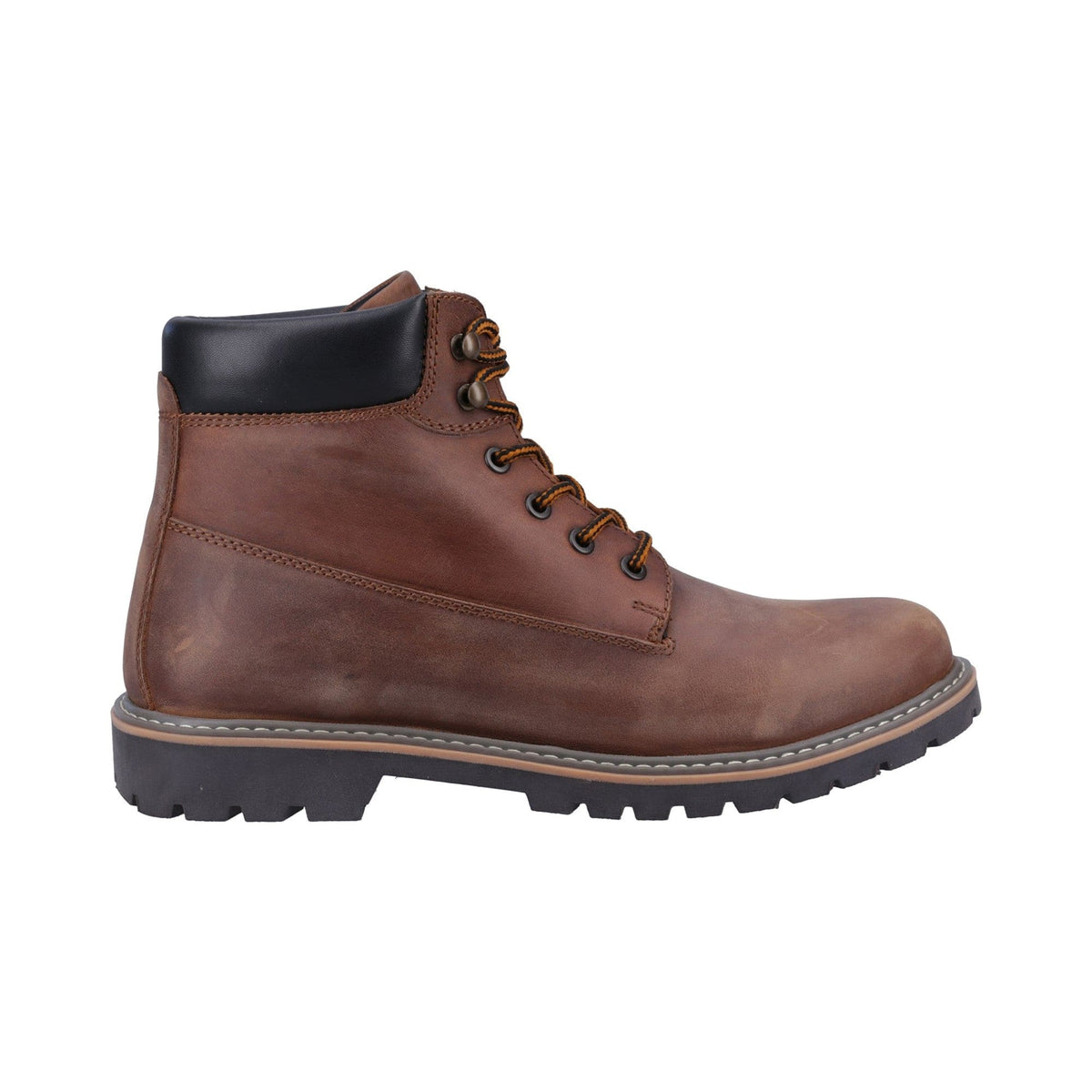 Cotswold Pitchcombe Mens Boots - Brown - Image 4