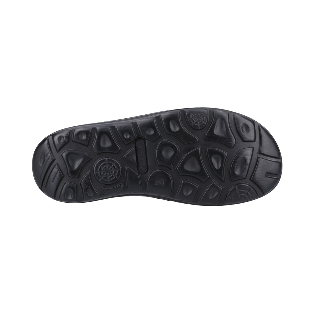 Hush Puppies Archer Mens Mule Sandal - Black - Image 3