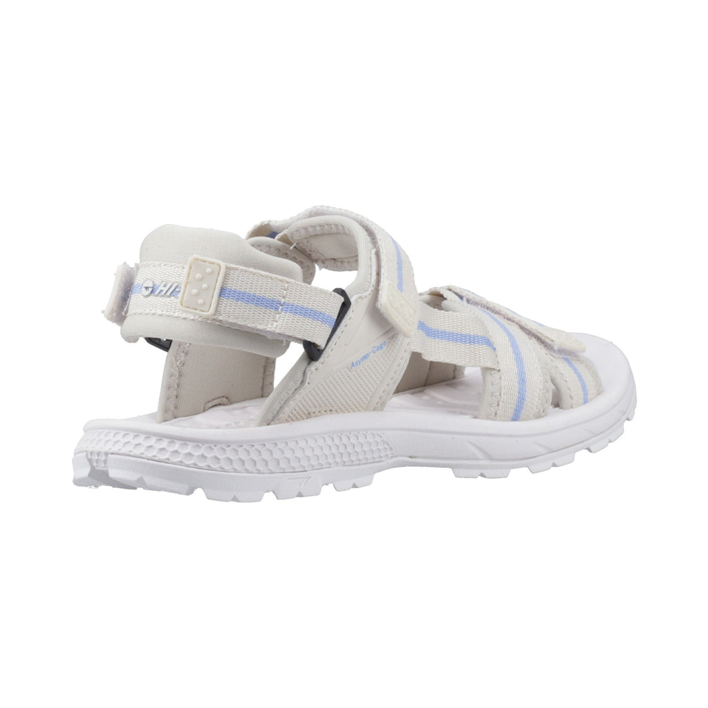Hi-Tec Sierra Womens Sandal - Beige/Lilac - Image 2