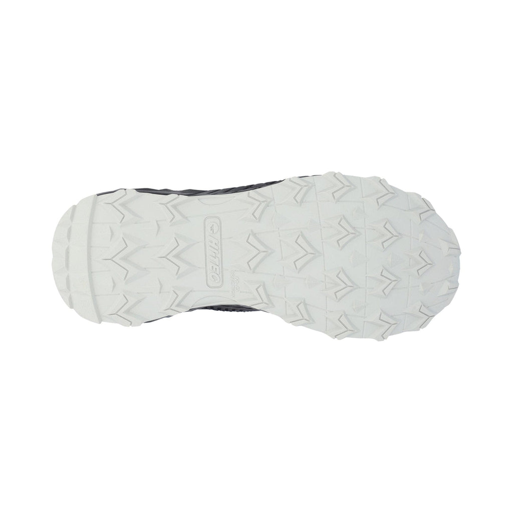 Hi-Tec Fuse Trail Low Womens Trainers - Black/Cool Grey/Cyclamen - Image 3