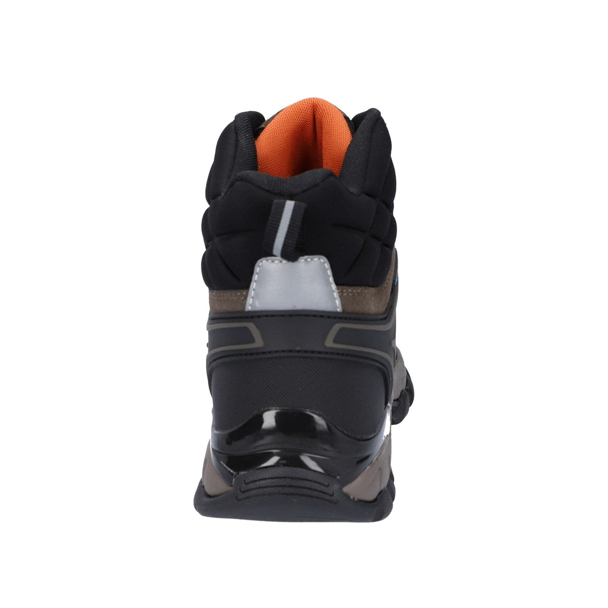 Hi-Tec V-Lite Explorer WP Mens Hiking Boots - Chestnut/Orange - Image 2