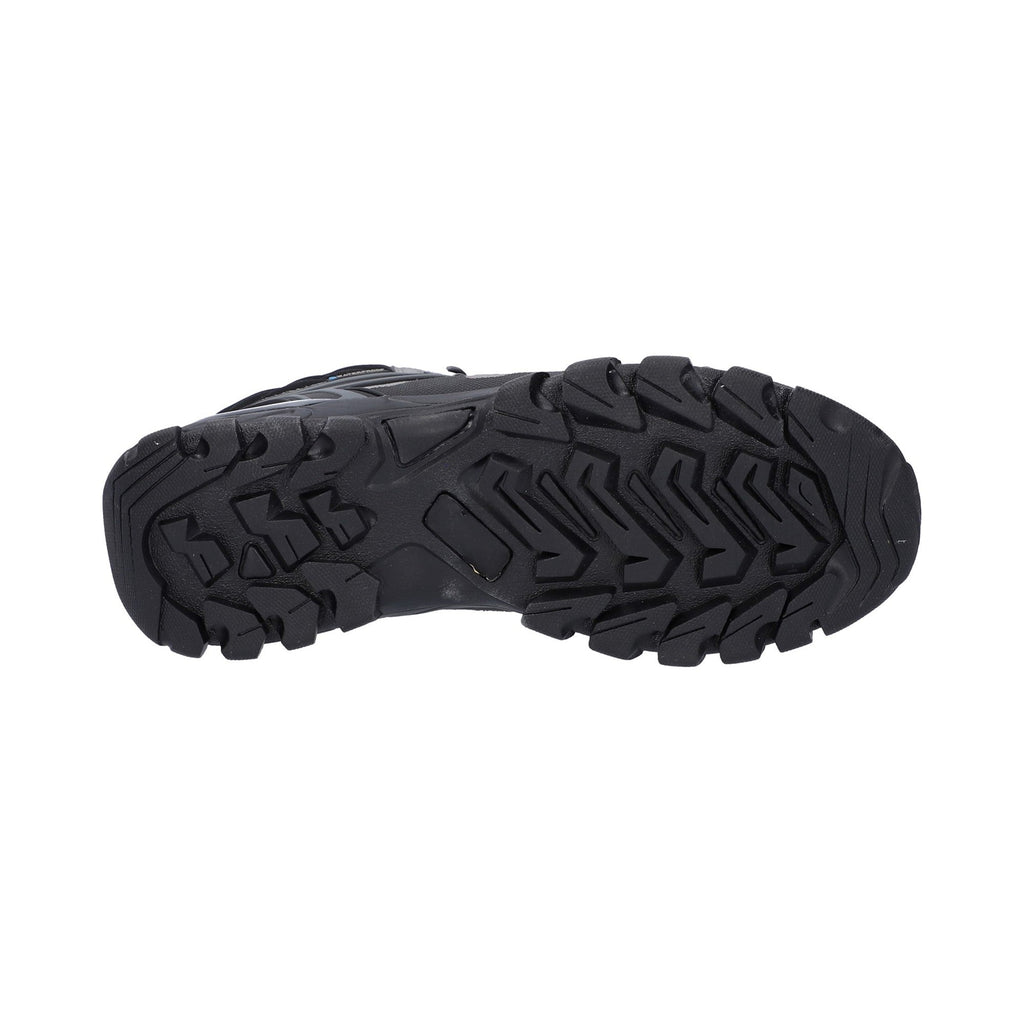 Hi-Tec V-Lite Explorer WP Womens Hiking Boots - Grey/Fuchsia - Image 3