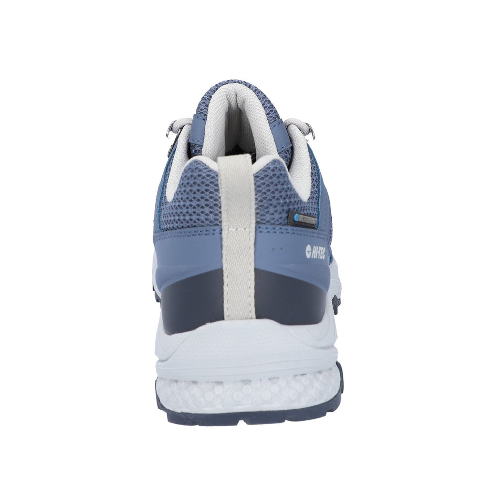 Hi-Tec Saunter WP Womens Hiking Shoe - Flintstone - Image 2