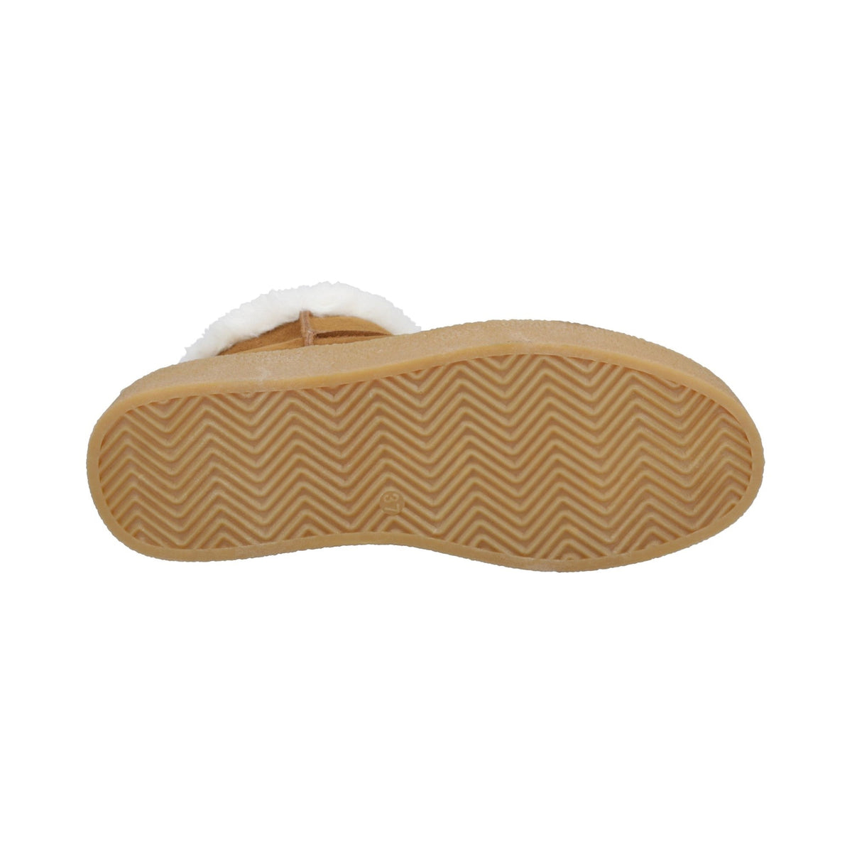 Hush Puppies Becca Ankle Boots Womens - Tan - Image 3
