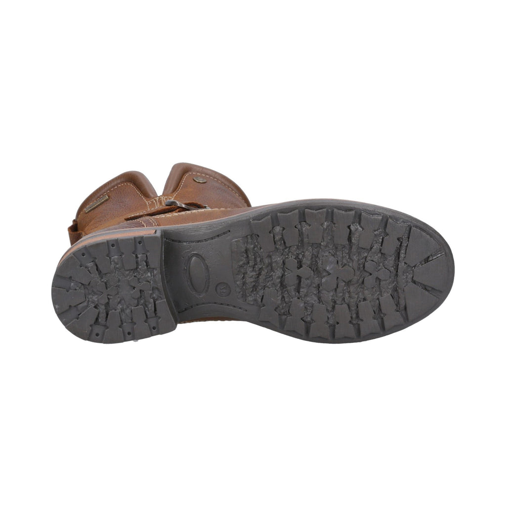 Cotswold Kinsham Womens Ankle Boots - Tan - Image 3