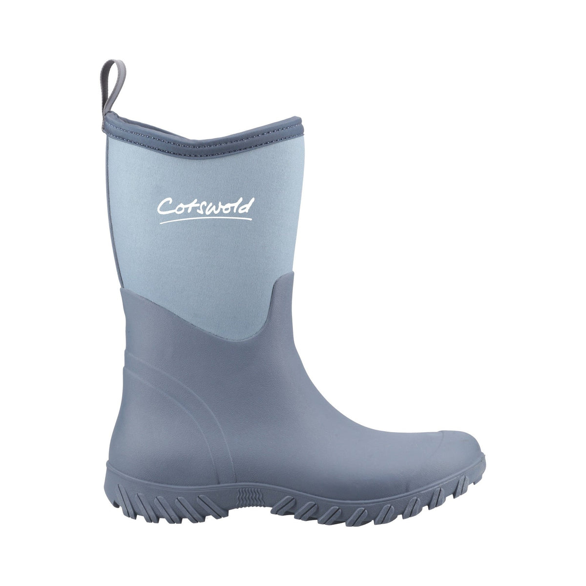 Cotswold Ashmead Womens Wellingtons - Blue - Image 4