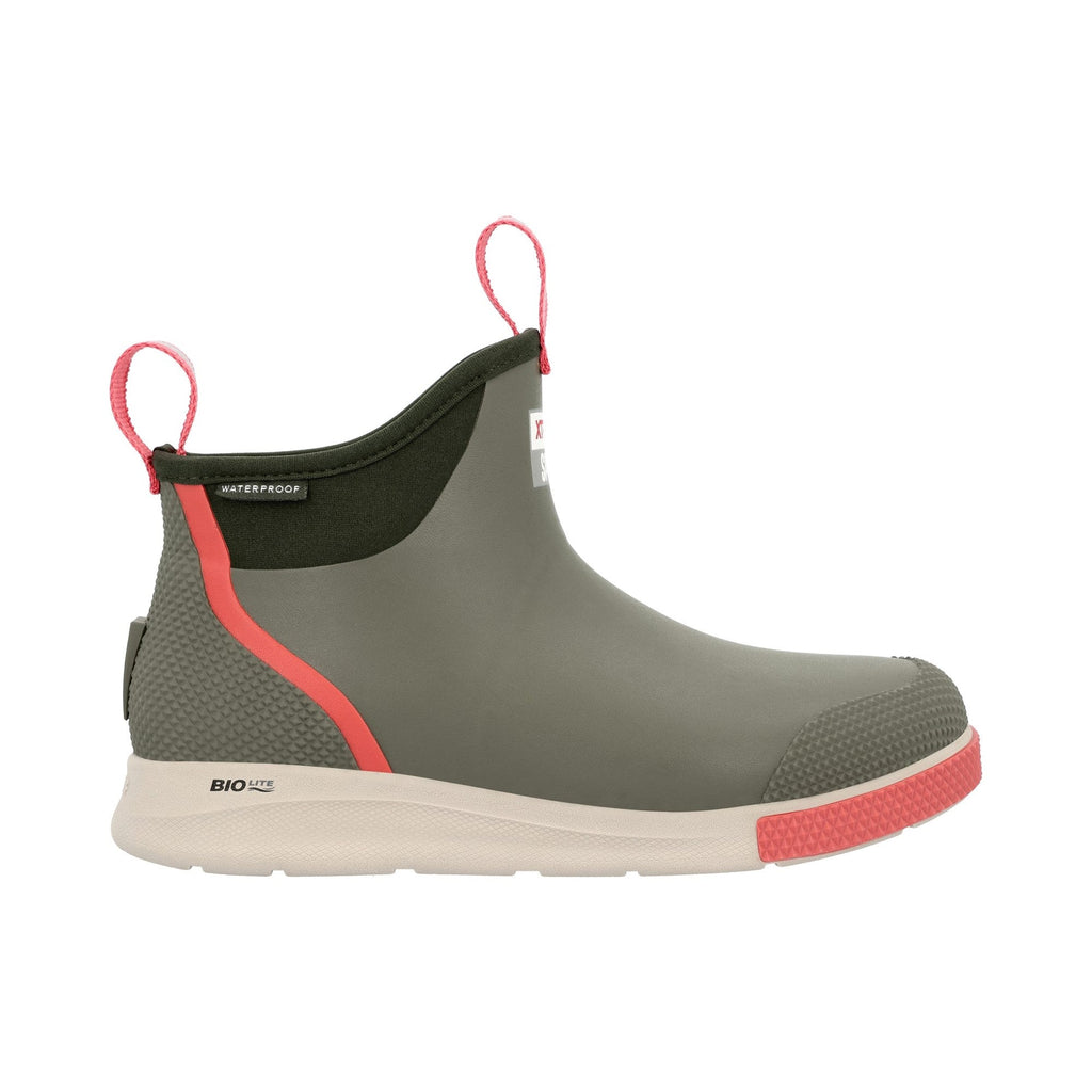 Xtratuf Ankle Deck Womens Boot Sport - Olive - Image 5