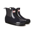 Hunter Original Chelsea Gloss Boot Womens - Navy