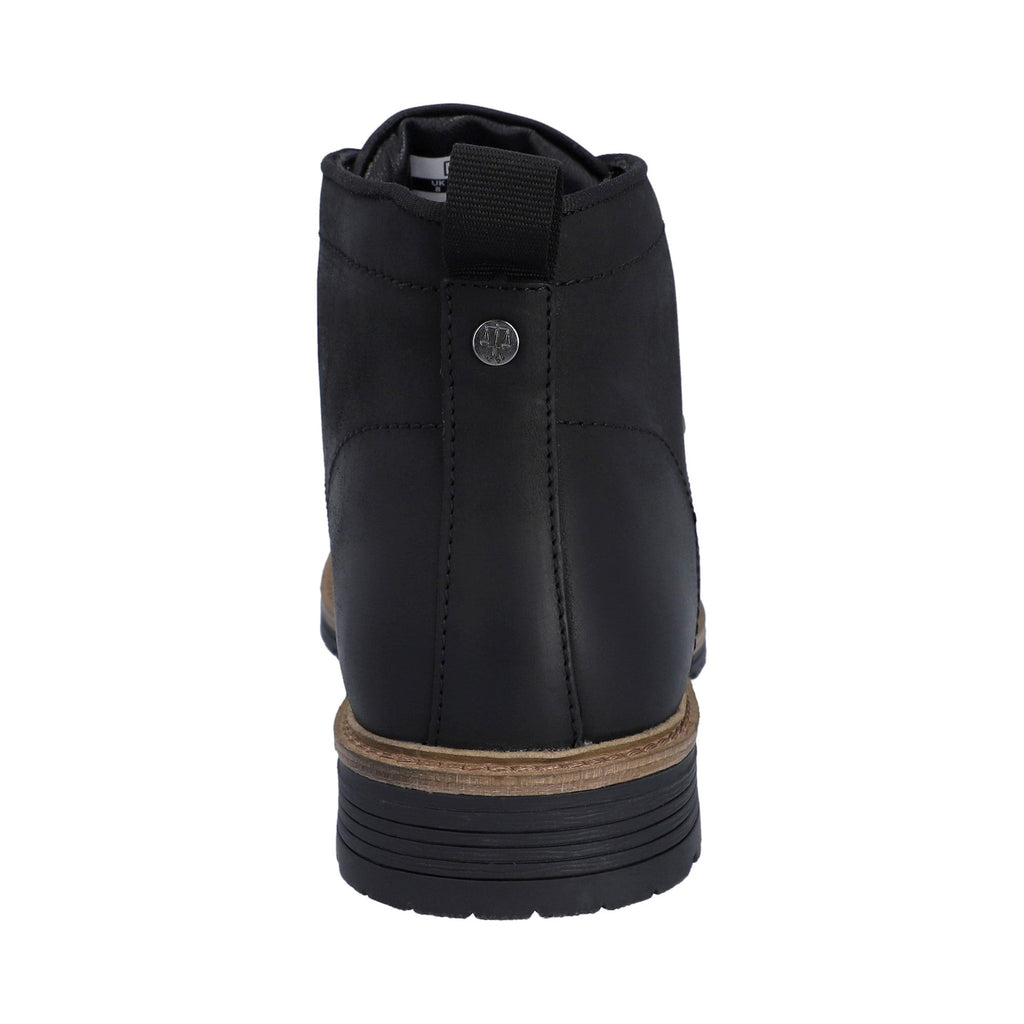 Hunter Jura Mens Ankle Boot - Black - Image 2