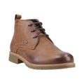 Hunter Jura Mens Ankle Boot - Dark Tan