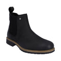 Hunter Jura Dealer Mens Boot - Black