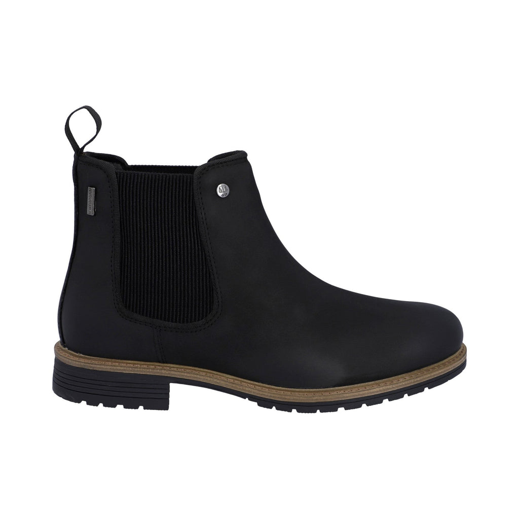 Hunter Jura Dealer Mens Boot - Black - Image 5