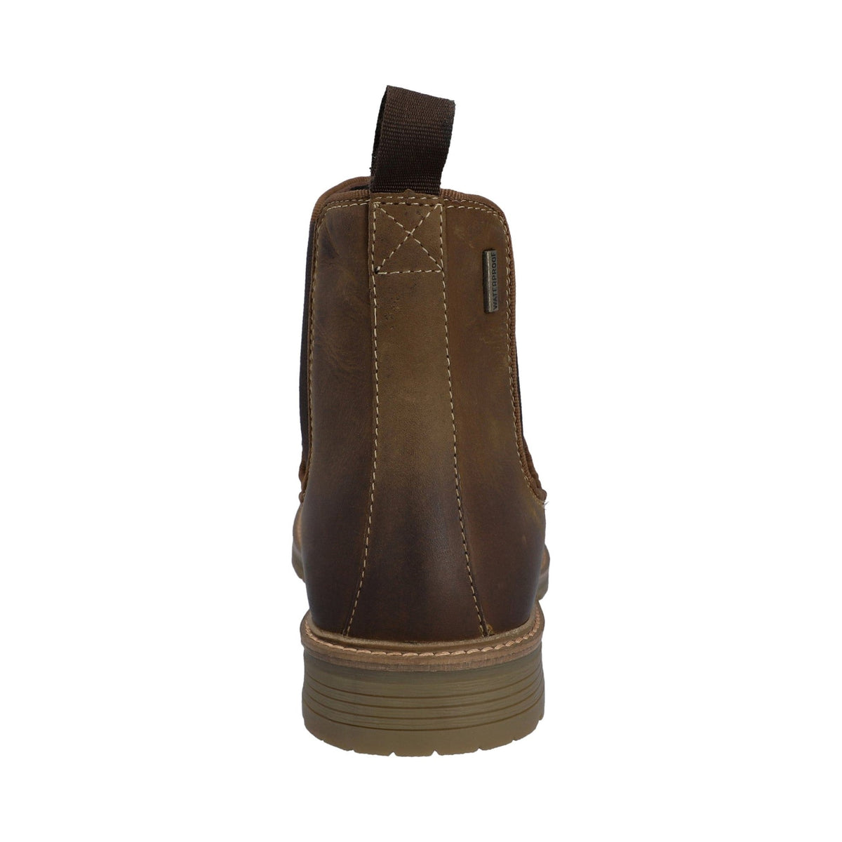 Hunter Jura Dealer Mens Boot - Dark Tan - Image 2