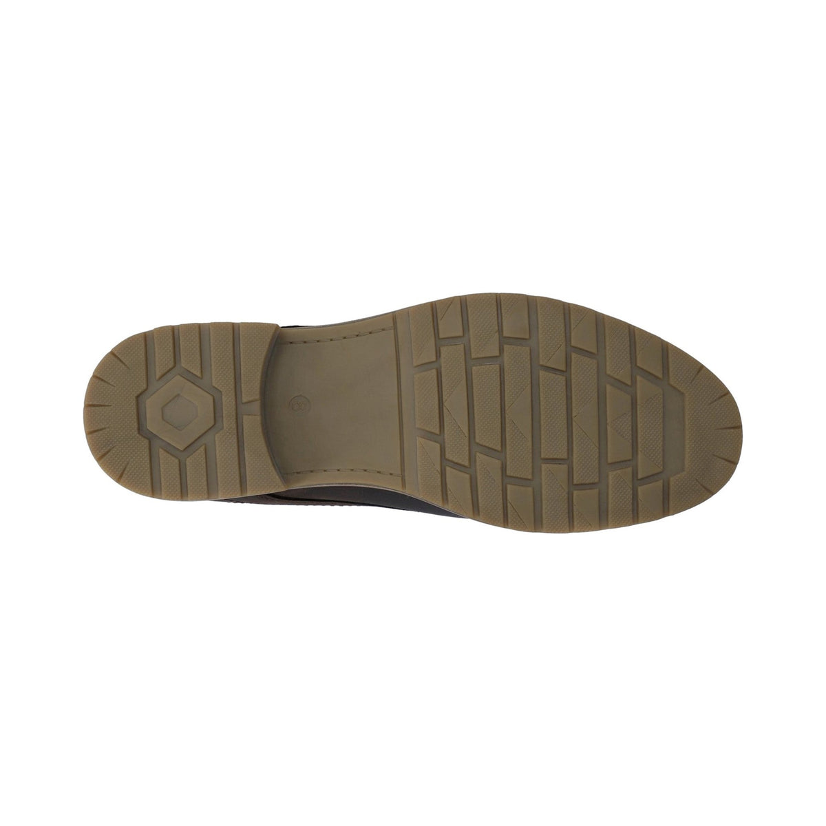 Hunter Jura Gibson Mens Shoe - Brown - Image 4