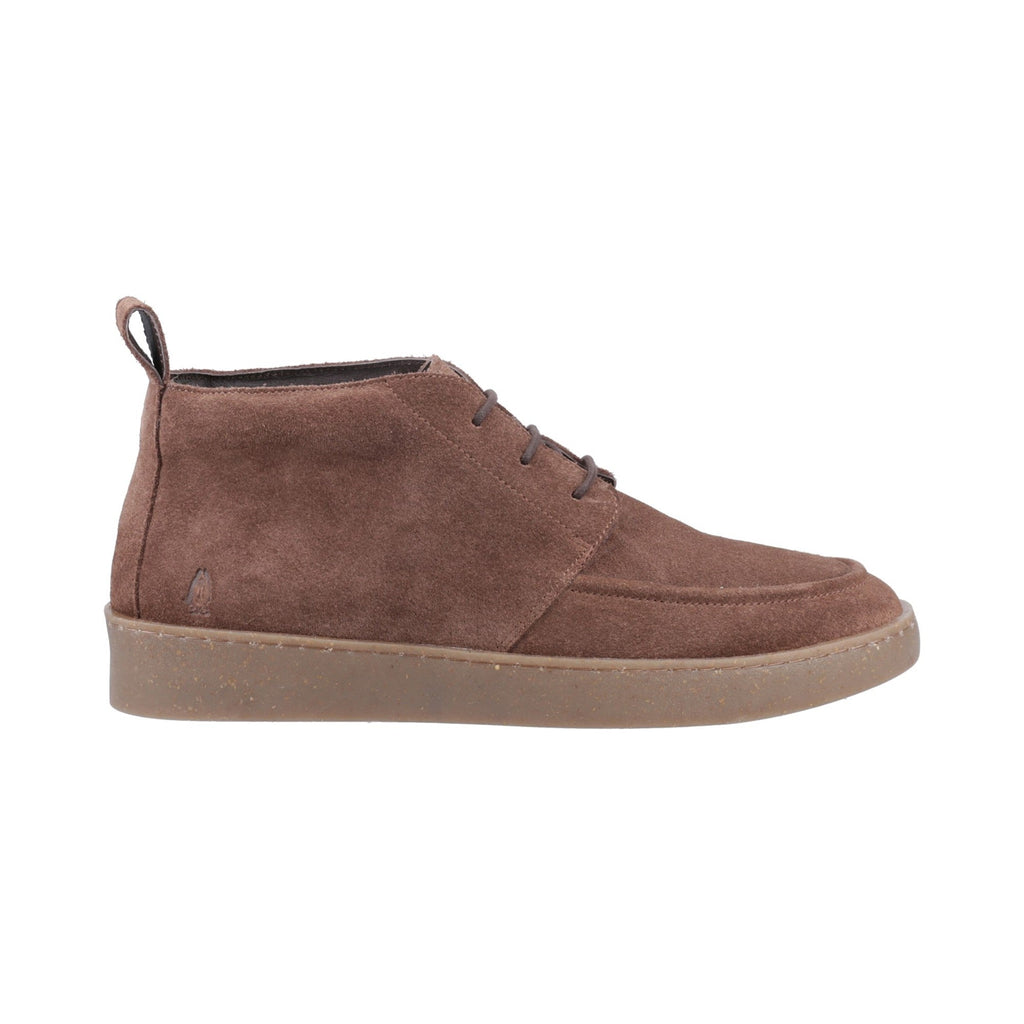 Hush Puppies Rory Boot Mens - Chocolate - Image 4