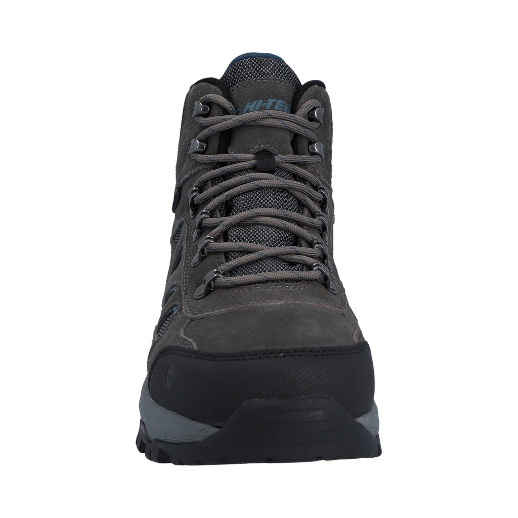 Hi-Tec Bandera Expedition WP Hiker Mens Boots - Dark Gull Grey/Harbour Mist - Image 3