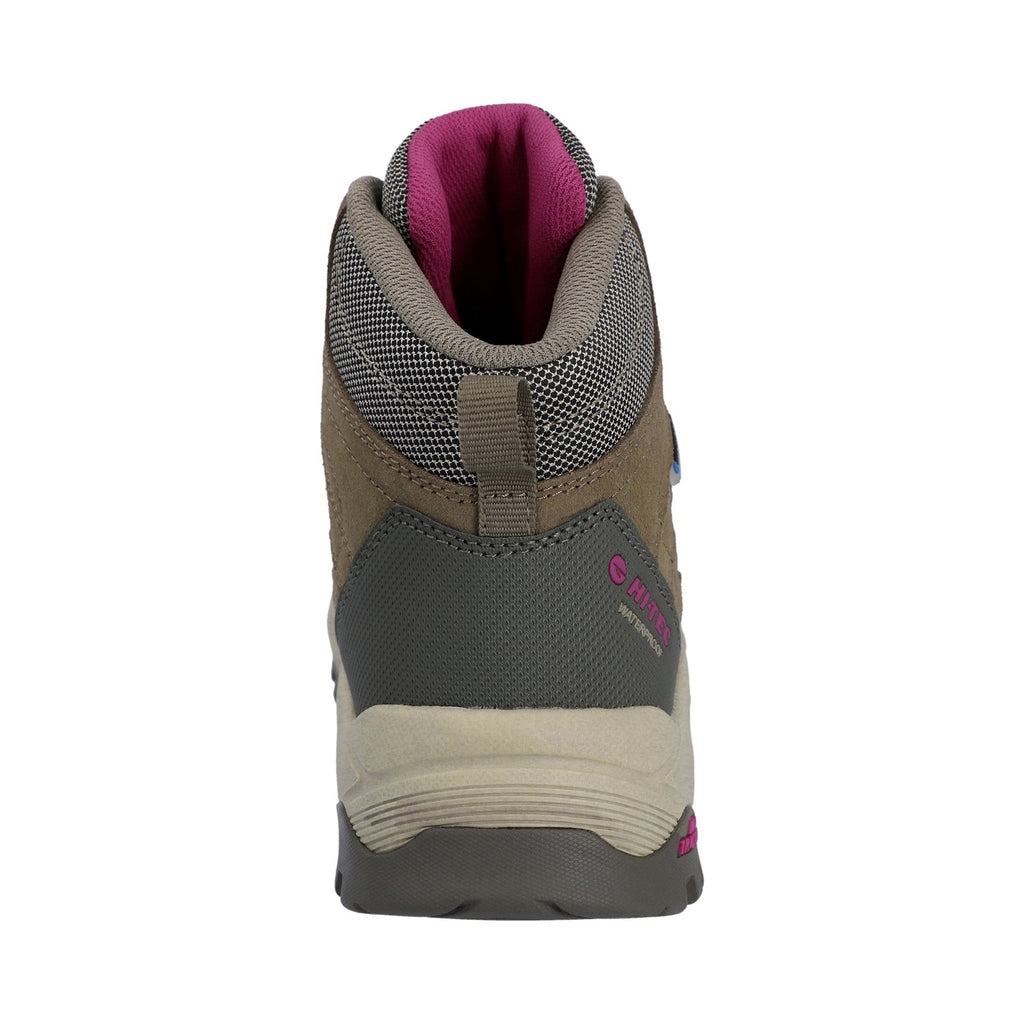 Hi-Tec Bandera Expedition WP Womens Boots - Olive - Image 2