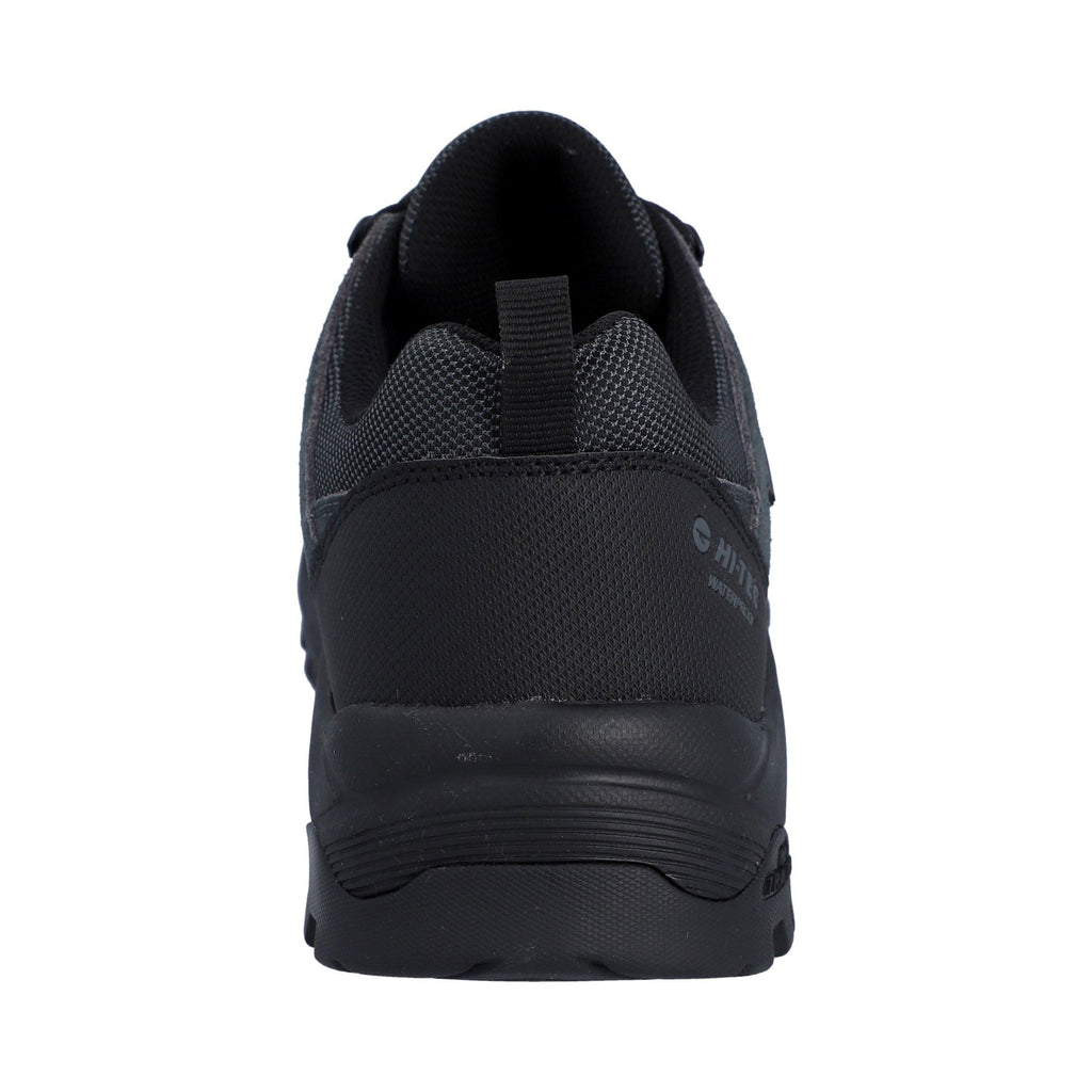 Hi-Tec Bandera Expedition Low Mens Hiker - Charcoal/Black - Image 2