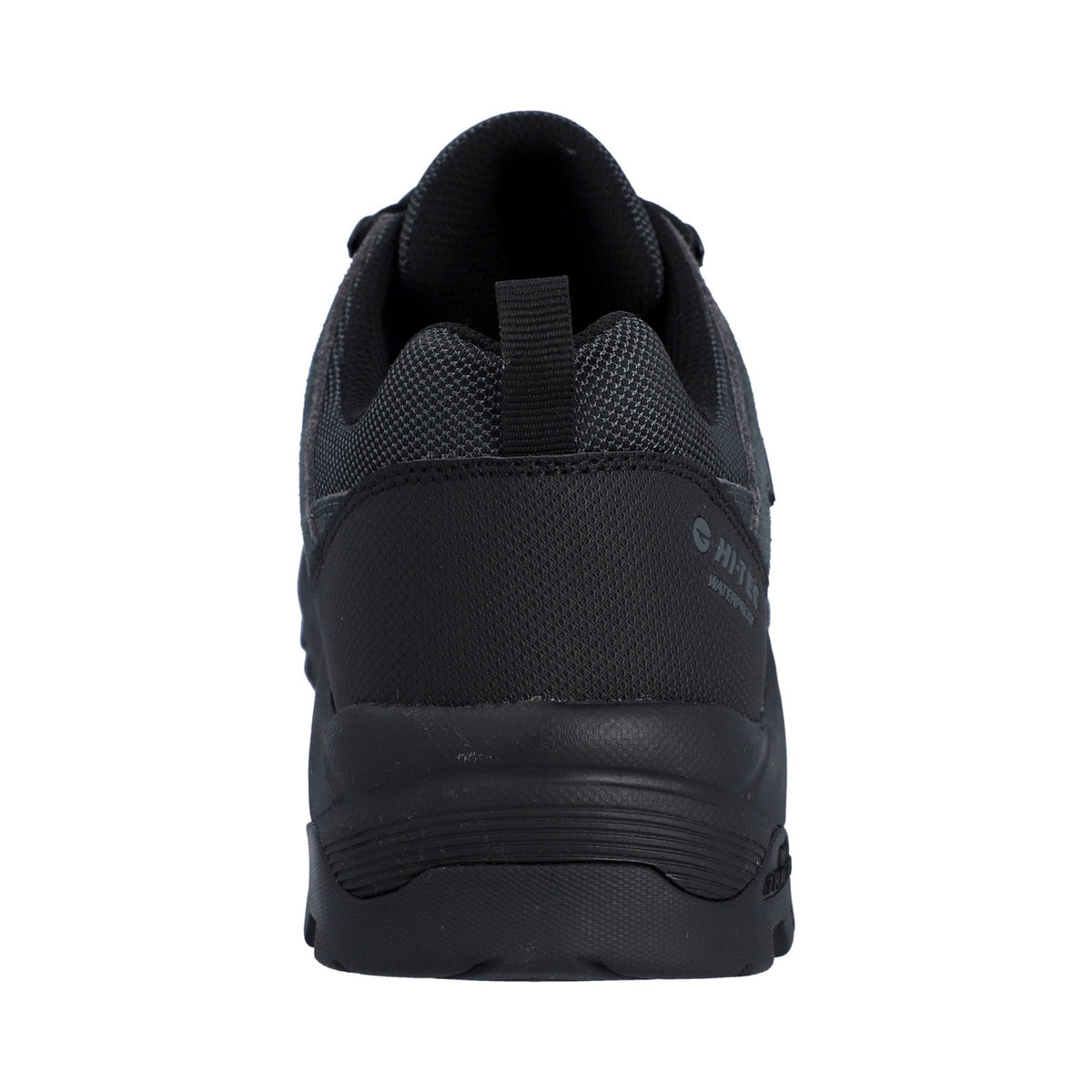 Hi-Tec Bandera Expedition Low Mens Hiker - Charcoal/Black - Image 2