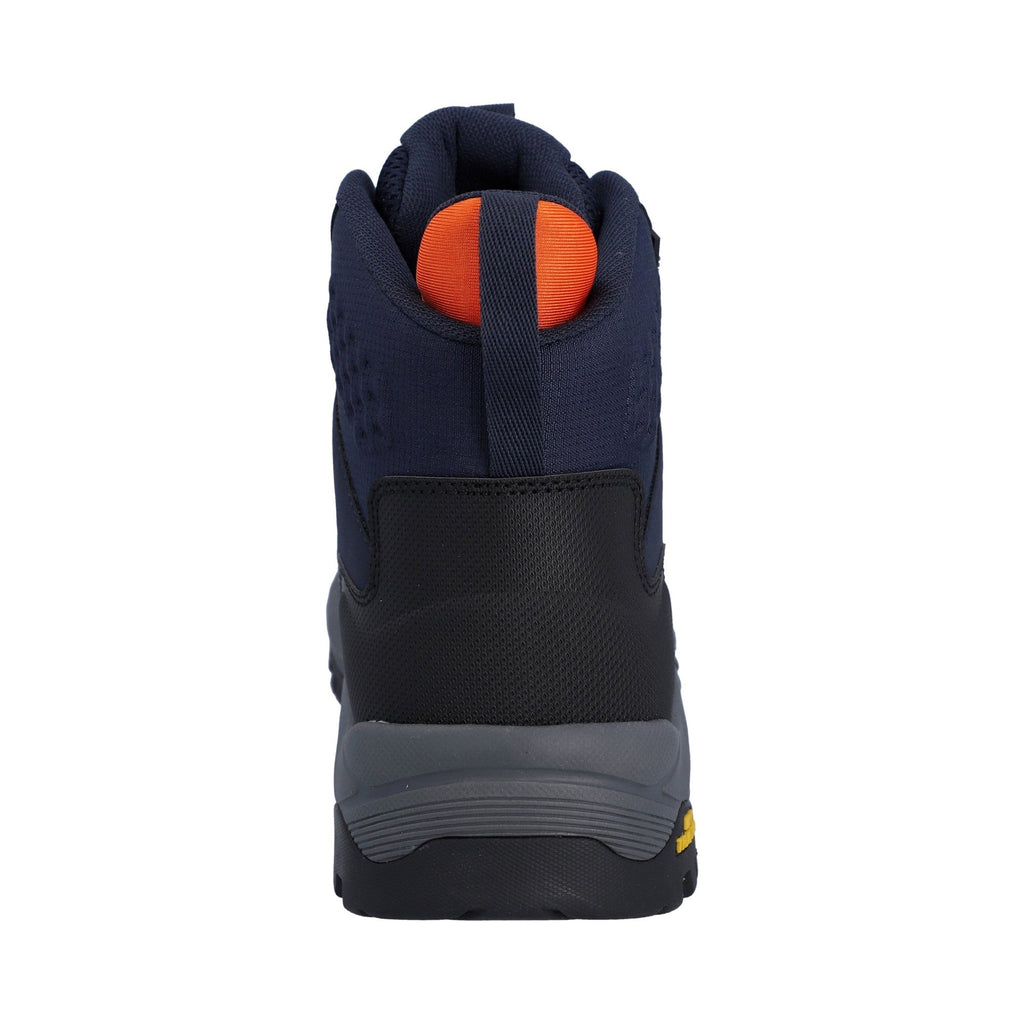 Hi-Tec Storm Expedition Sport Mens Boot - Navy/Orange - Image 2