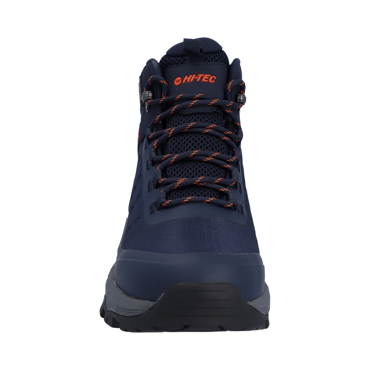 Hi-Tec Storm Expedition Sport Mens Boot - Navy/Orange - Image 3