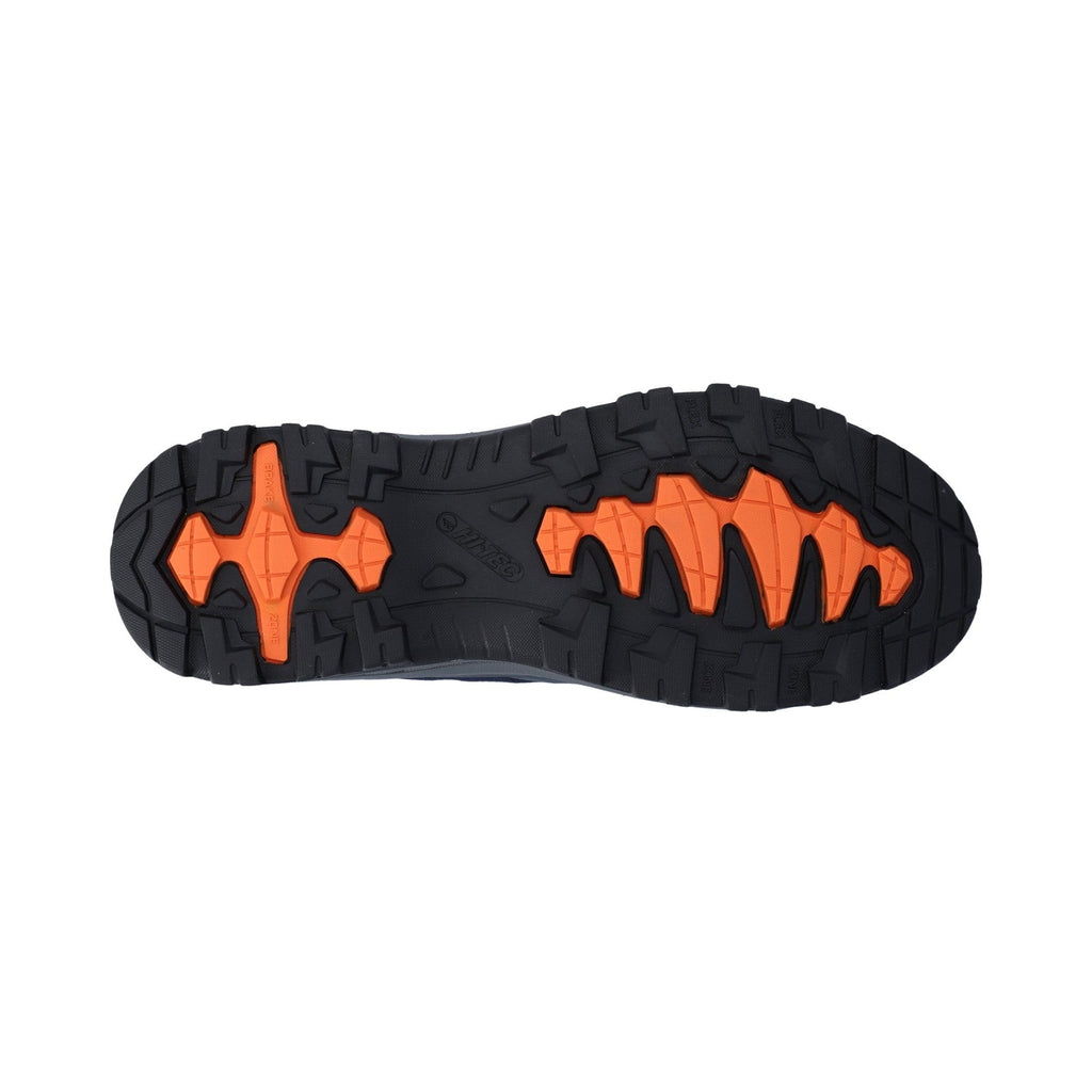 Hi-Tec Storm Expedition Sport Mens Boot - Navy/Orange - Image 4