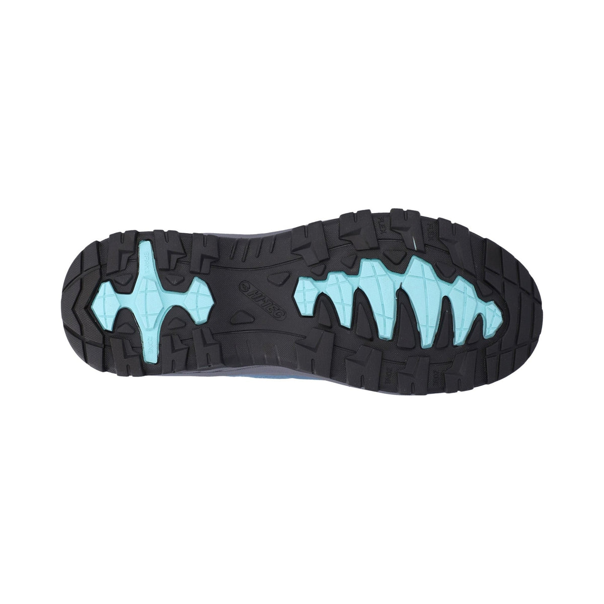 Hi-Tec Storm Expedition Sport Womens Boot - Mid Blue - Image 4