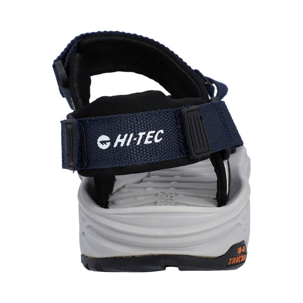 Hi-Tec Ula Raft Mens Sandal - Moonlight/Citadel - Image 2
