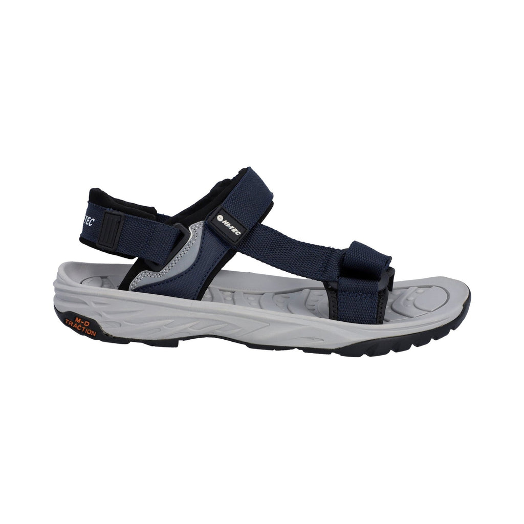 Hi-Tec Ula Raft Mens Sandal - Moonlight/Citadel - Image 5