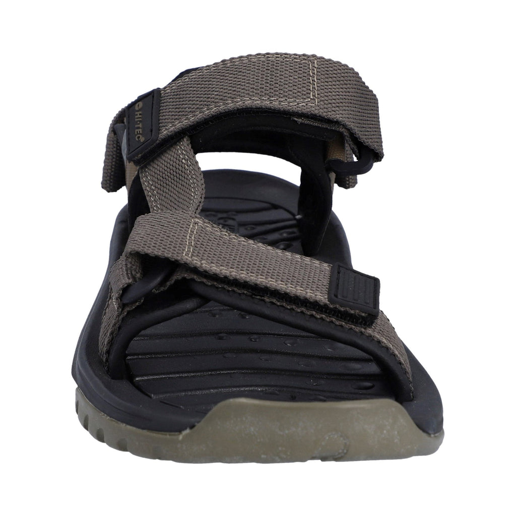 Hi-Tec Ula Raft Mens Sandal - Desert/Black - Image 3